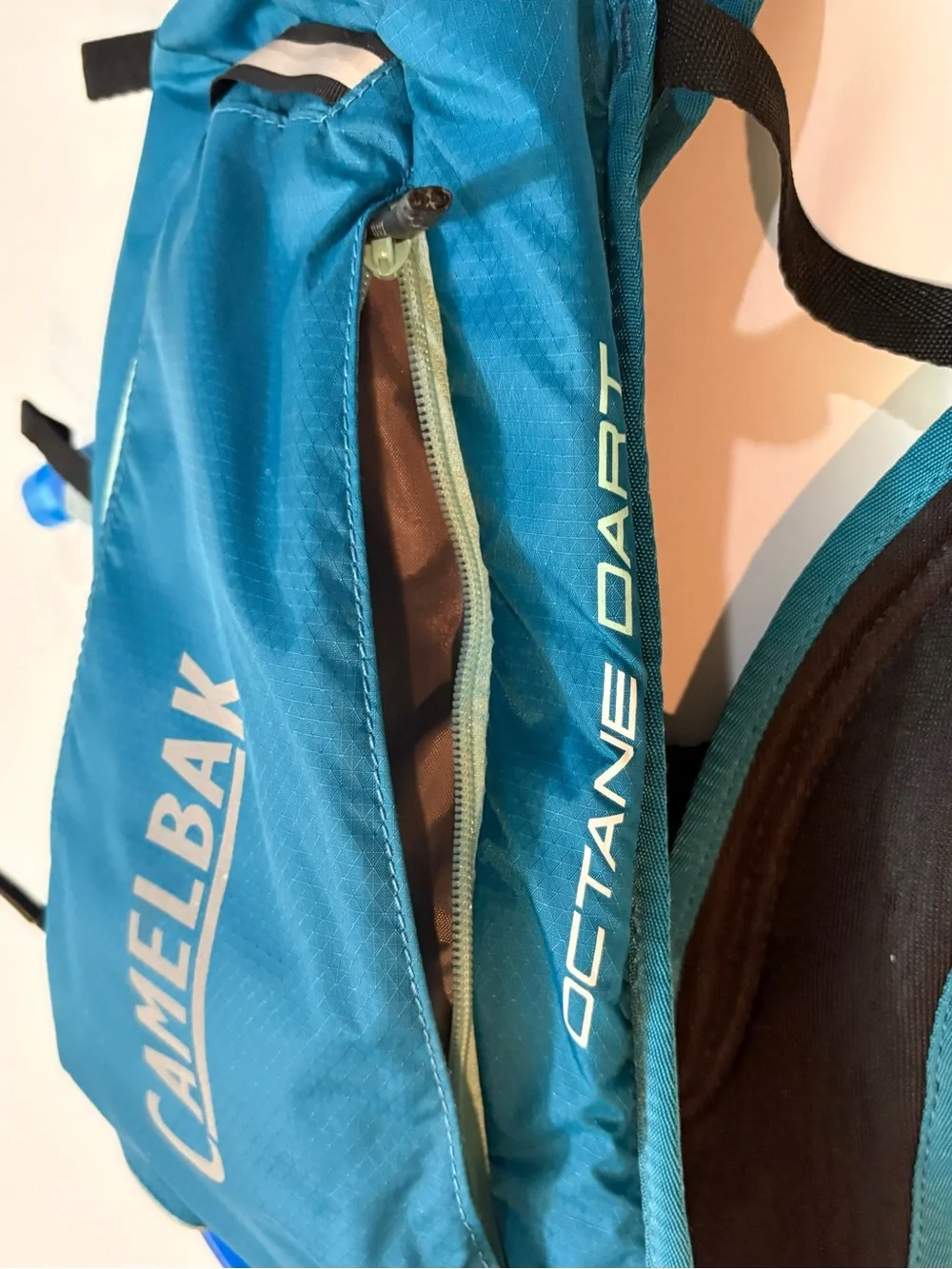 CamelBak Octane Dart Hydration Pack - Teal - KIDS - MEN - WOMEN